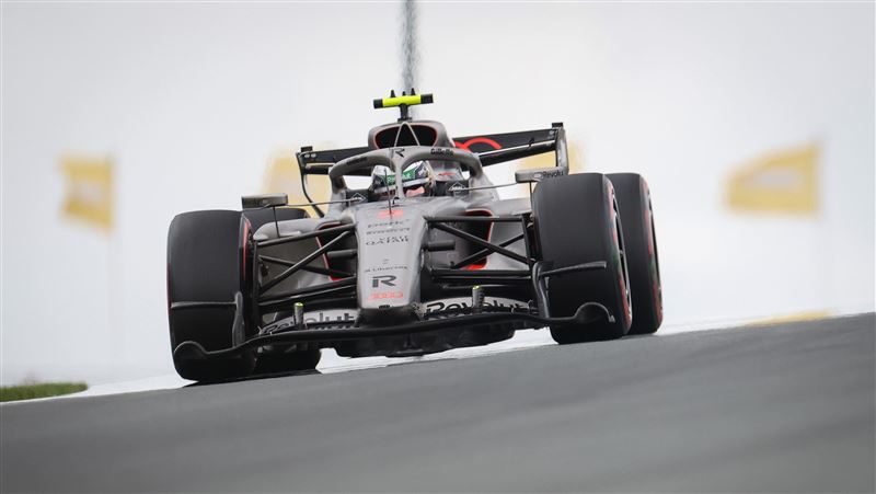 連續4站都有積分!Audi首季F1表現不俗