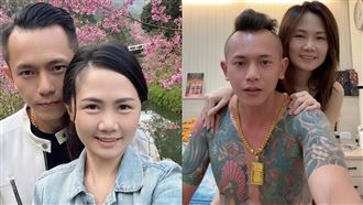 AJ哥吸毒持槍入獄！她唯一探監出獄後秒娶