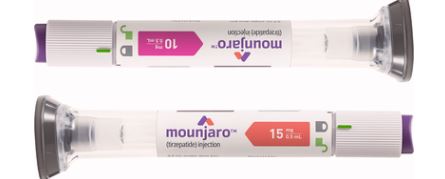 禮來公司的 Mounjaro(替爾泊肽)現已獲 FDA 批准,用於降低第二型糖尿病(T2D)成人患者的血管疾病風險。(圖/翻攝自X平台 @kokojiwon2)