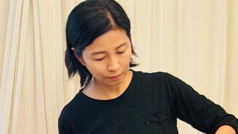 凍齡玉女低調上課被認出 現場粉絲見面會