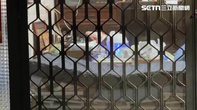 孫子將被依殺人未遂罪嫌偵辦。(圖/翻攝畫面)