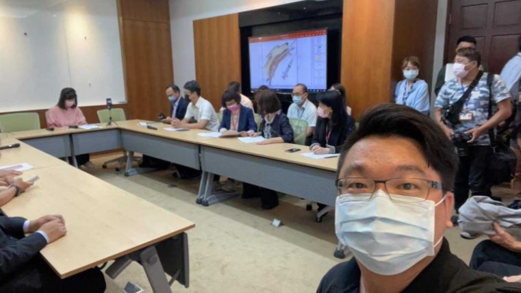 搜救犬遭毒蛇咬傷逝　獸醫急建全台急救點