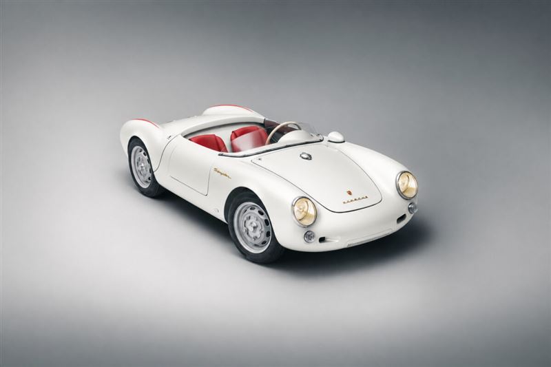 550 Spyder J全球限量250輛。（圖／翻攝550j網站）