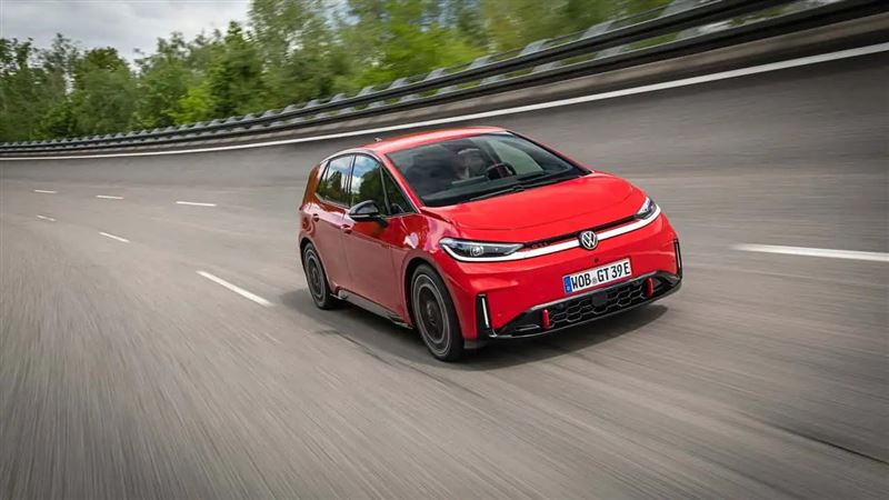福斯ID.3 GTI採後驅設定。（圖／翻攝Volkswagen網站）