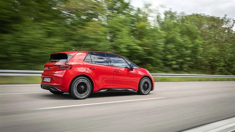 福斯ID.3 GTI成為目前最強GTI。（圖／翻攝Volkswagen網站）