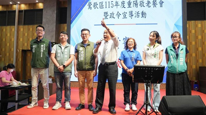 蘇貞昌打斷李四川致詞？議員還原真相打臉
