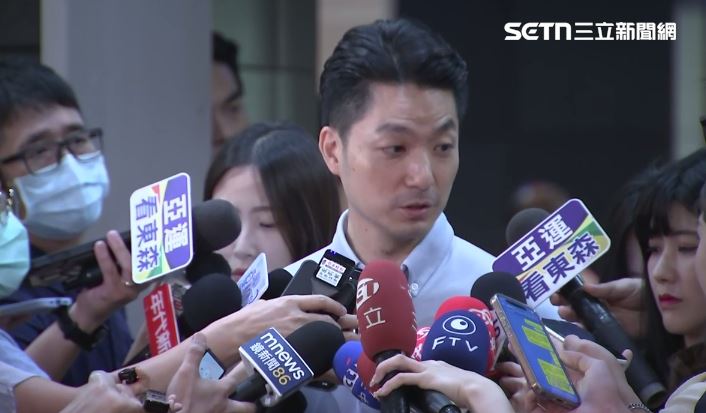 脆傳今中正紀念堂隨機砍人!蔣萬安發聲了