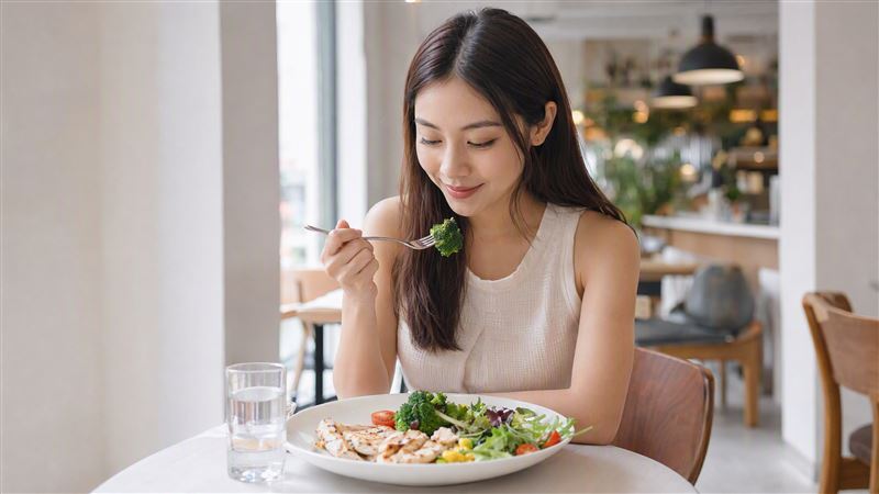 沒抽菸也得肺癌！1類食物降罹癌風險53%