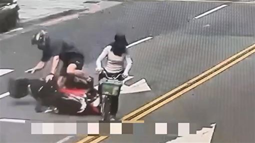 三寶鬼切害慘摔　美籍藝人柯龍嚴重傷勢曝