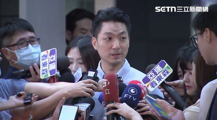 沈伯洋拋自行車橋救內湖交通！蔣萬安回應