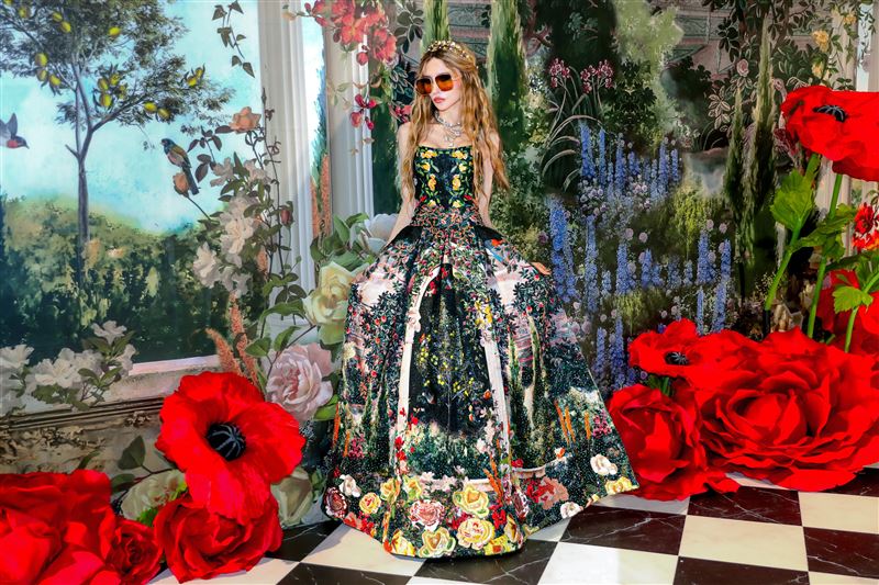 Stacey Bendet。(圖/品牌業者提供)