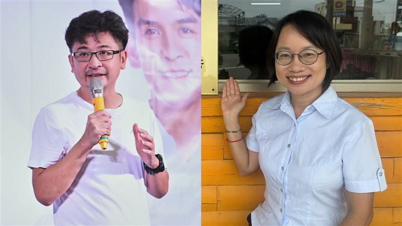 藍質疑她一指控就辦謝典霖　吳音寧反擊了