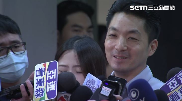 網讚沈伯洋像哈利波特！蔣萬安：問佛地魔