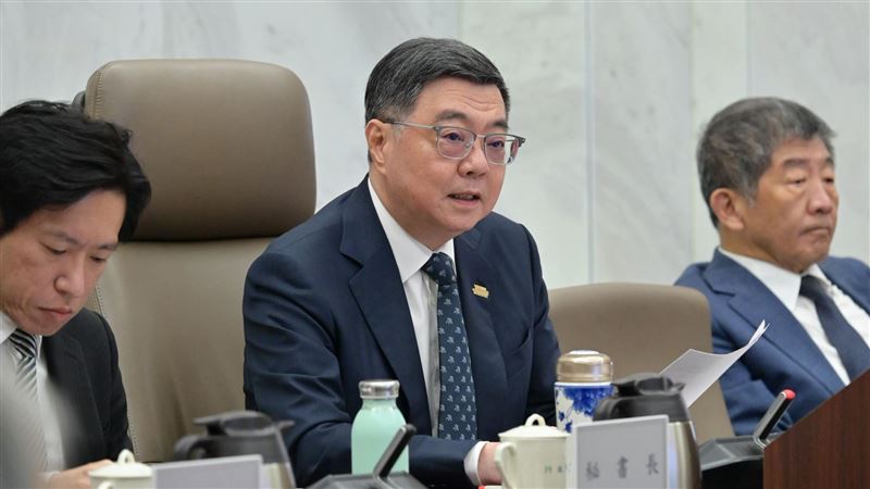 內政部公布大橘書　卓揆：優先發送到社區