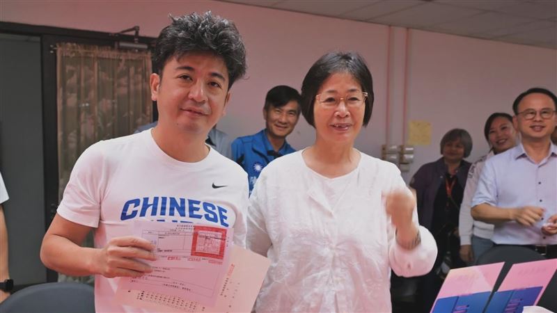 謝典霖涉餐敘賄選遭押　律師：檢有備而來
