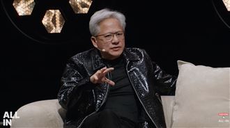 黃仁勳：若開發不安全AI　將停止供應晶片