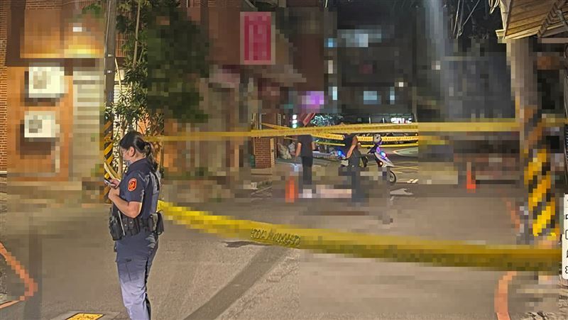 現場情形。（圖／翻攝畫面）