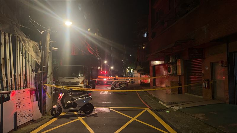 外籍女看護倒垃圾後墜樓！警排除外力介入