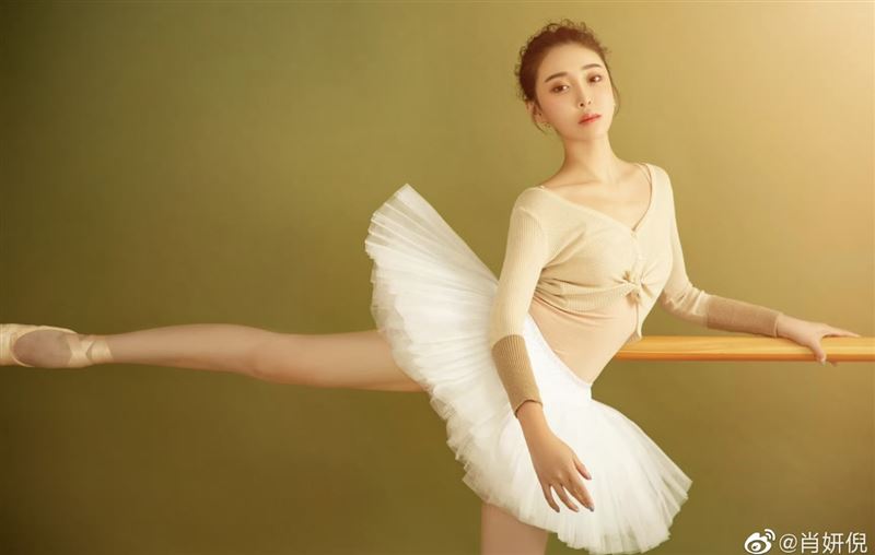 肖妍倪逐漸恢復健康後,仍希望可以重返演藝圈。(圖/翻攝自微博)