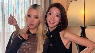 宋米秦合體多榮　鬆口談Dream Girls合體