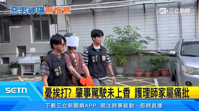陳姓護理師遭撞後二度輾壓身亡,對於對方家屬疑以「不按時吃藥」暗示精神問題,更讓家屬難以接受