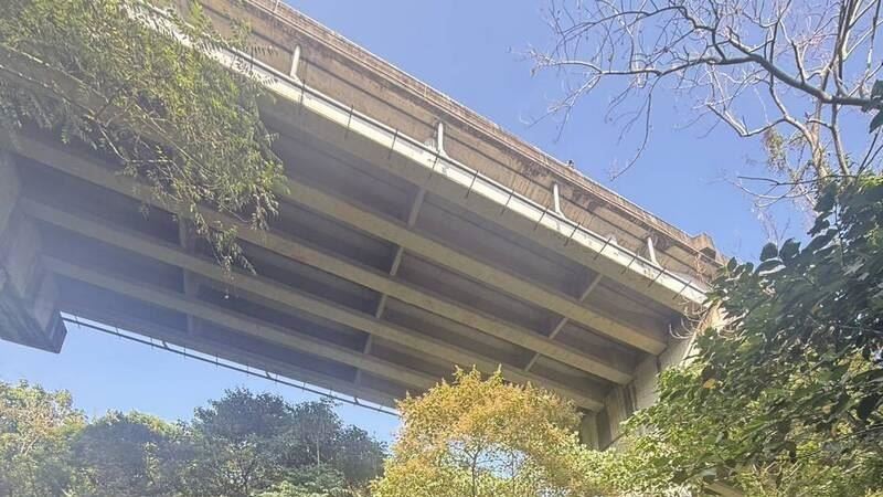 彰化男墜谷亡！139線驚連爆墜橋、白骨案