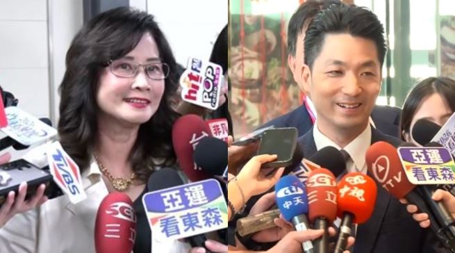 去嗎？秦慧珠競總10/16成立　蔣萬安鬆口