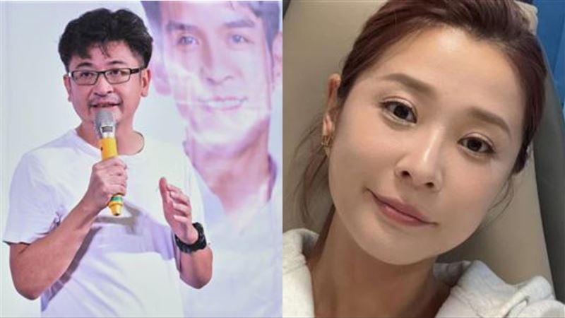 謝典霖曾閃婚李燕「18個月就離」主因曝光