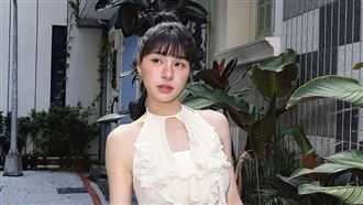 峮峮缺席大巨蛋應援。（圖／翻攝自IG）