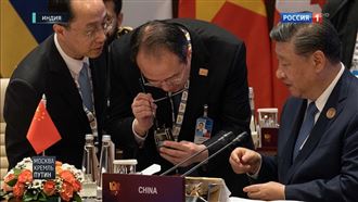 習近平傳腦中風送ICU！俄媒公布完整影片
