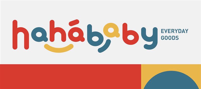 二伯所創立的個人品牌「HAHABABY」宣布全面升級,將以全新的「2.0 版本」重新出發。(圖/翻攝自Hahababy-ははベビー臉書)