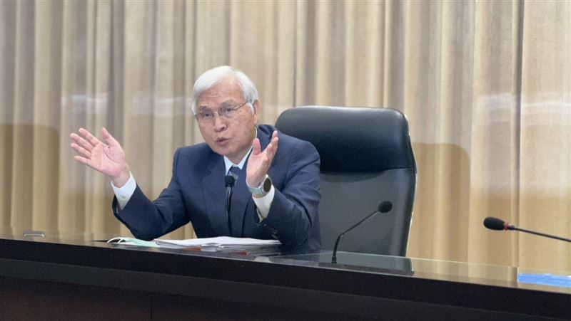 新／建商叫叫叫！楊金龍：央行不能硬邦邦