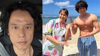 猛男藝人服瀉藥倒地！女星妻叫救護車搶命