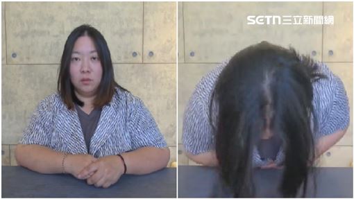 獨／沉寂2年！蔡阿嘎前員工蘿拉道歉了
