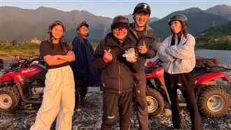 寶島漁很大回歸　空手道女神險倒地內幕曝