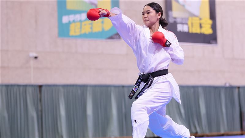 鍾雅淇最終戰　攜5大八馬贊助選手拚獎牌
