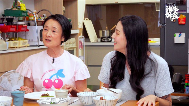 兒突喊我爸不是死了嗎？單親女星揭內幕