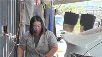 獨／遭聲請強執疑搜出毒　蘿拉獲不起訴