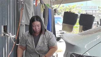 獨／遭聲請強執疑搜出毒　蘿拉獲不起訴