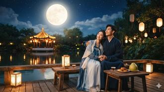 十年罕見！今年中秋「十五的月亮十七圓」