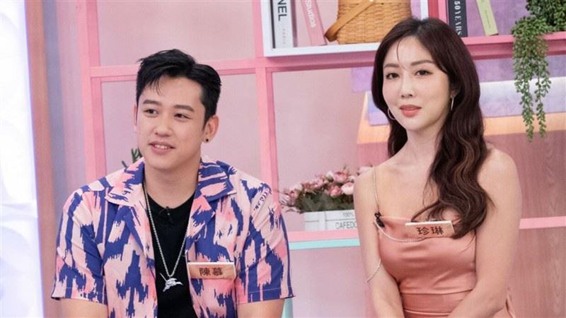 結婚情慾女王亮紅燈　陳慕傳有包袱愛吃醋
