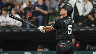 村神首打席轟　32轟超車酷斯拉寫單季新高