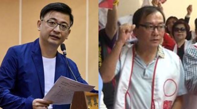 謝典霖父子涉賄收押！黃帝穎酸爆國民黨