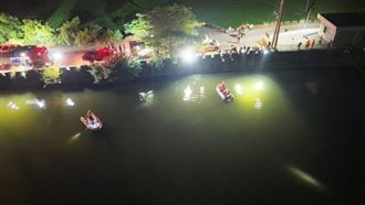 彰化驚傳暗夜落水！女子救起已成冰冷遺體