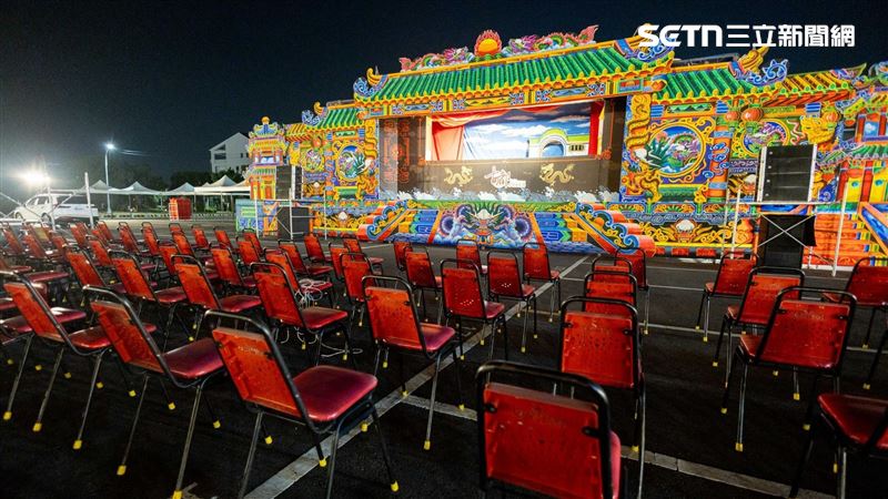 挺陳幸妤！鍘美彩排畫面曝光　雙神同觀戲