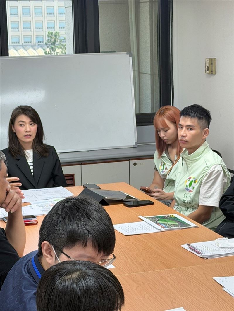 板車合法化露曙光 台北市議員候選人張銘祐:北市府允提自治條例架構。(圖/業者提供)