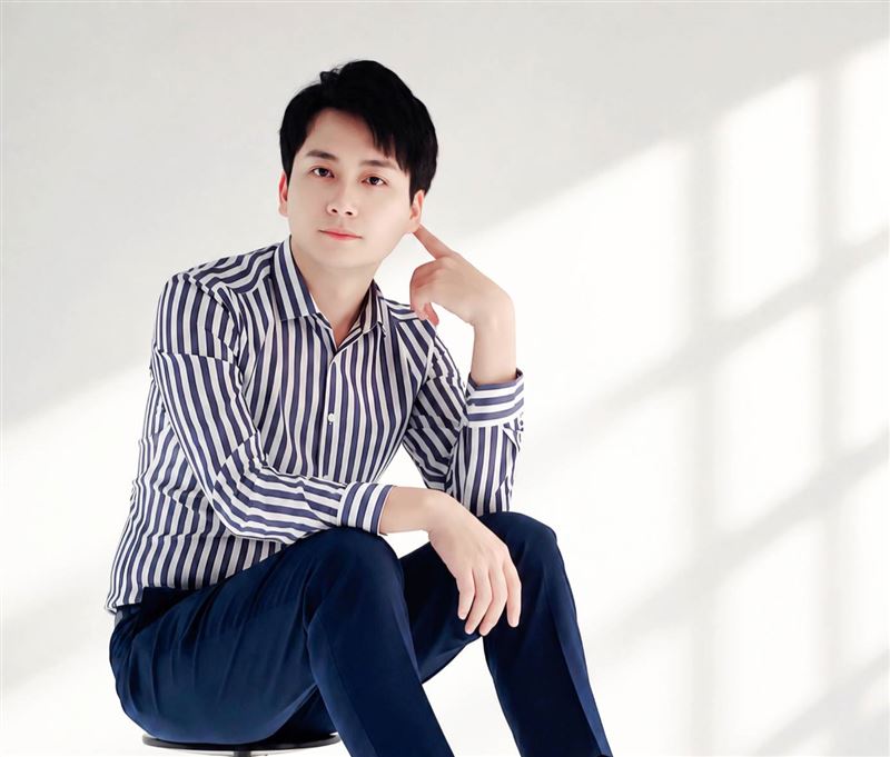 孟澔在中視八點檔中演活公子哥角色,顛覆過往暖男形象,讓不少婆媽粉絲直呼被嚇到。(圖/翻攝自孟澔臉書)
