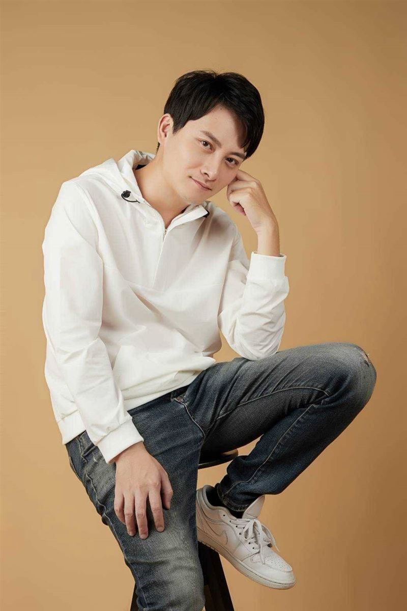 孟澔同時分享近期遭AI盜用臉,相當無奈。(圖/翻攝自孟澔臉書)