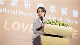 訪義大利遭中共派人情蒐？蕭美琴4字回應
