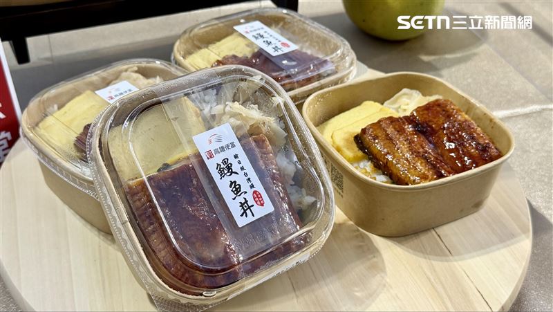 全聯高鐵便當月賣62萬份！再推2款燒鰻